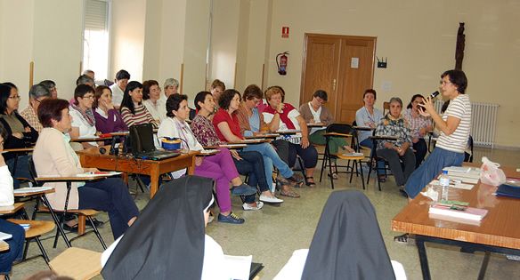 “Juntas… alabar, bendecir, predicar” II encuentro 