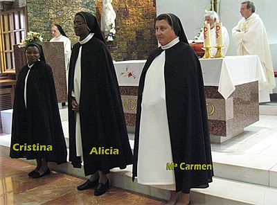 Fieles en la entrega y el compromiso