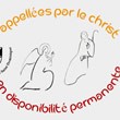 “Llamadas por Cristo, en disponibilidad p-2533-ico