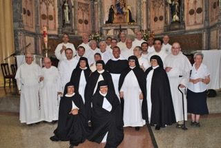 Caminando hacia un nuevo vicariato de la Orden de 