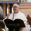 Fr. Pascual Notari predica en la Catedral de Valen