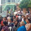 Inauguración de una capilla en República Dominican