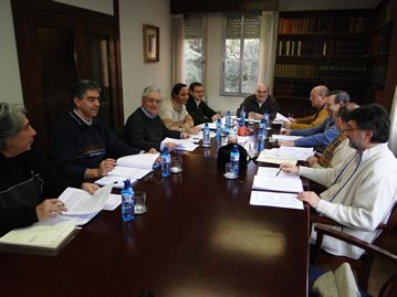 La Comisión Interprovincial "Proyecto 2016" prosig