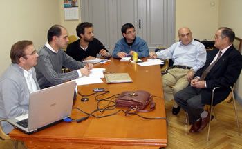 Reunión de la Comisión Interprovincial de Internet