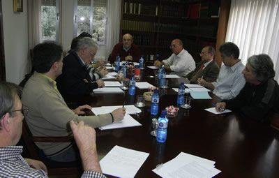 Comienzan los trabajos de la comisión interprovinc