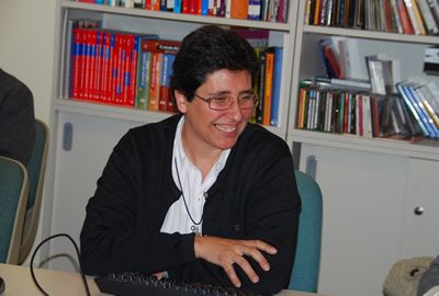 Entrevista a una dominica, médico en Camerún