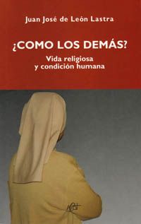 Nuevo libro de Juan José de León Lastra, OP