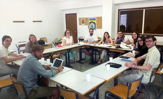 El MJD hacía el Jubileo del 2016