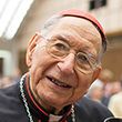 Fallece el Cardenal Cottier, teólogo emérito de la