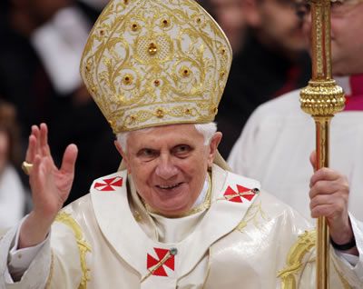 El Papa Benedicto XVI renunciará al Pontificado el