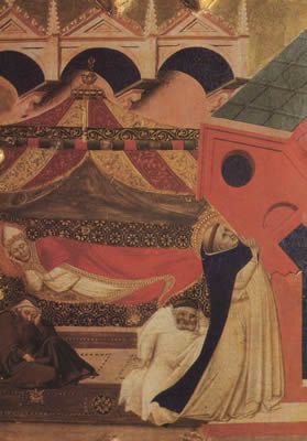 Benedicto XVI: Catequesis sobre Santo Domingo de G