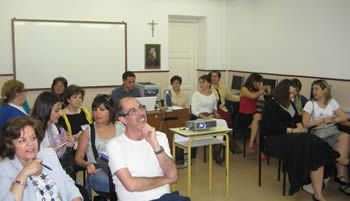 Hacia una pedagogía dominicana: ¿círculo o vector?