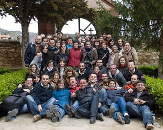 Pascua 2009, "Llega lo nuevo, encuéntralo"