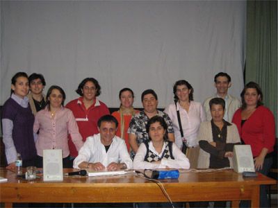 Presentación de la campaña de PJV en Granada