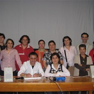 Presentación de la campaña de PJV en Granada