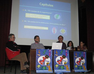 Presentación de la Campaña de Pastoral Juvenil par