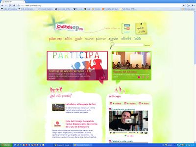 Nace una nueva plataforma digital: jovenesop.org