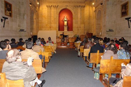 Presentación de La Hora Encendida