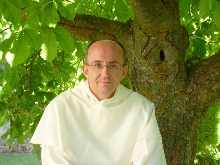 Fr. Javier Carballo, postulado Prior Provincial de