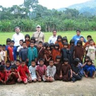 Culmina la visita del padre Provincial a las misio