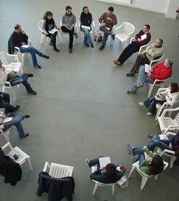 Pascua Rural 2008 en Babilafuente