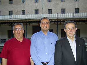 Presentación en Valencia de tres nuevos libros