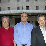 Presentación en Valencia de tres nuevos libros