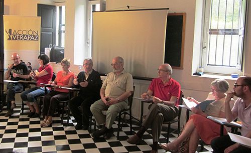 Cooperación y Voluntariado. Una visión crítica