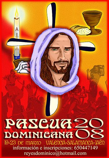 Pascua Dominicana 2008