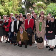 Encuentro del Consejo Nacional de Familia Dominica