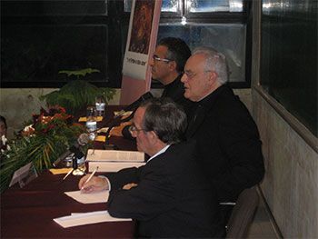 Conversaciones de San Esteban: "Islam y cristianis