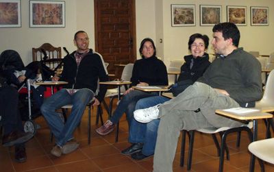 Encuentro de las CPJA en Caleruega