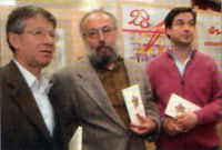 Nuevo libro de poesía de Emilio Rodríguez, OP