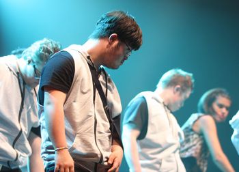 Distintos, pero iguales