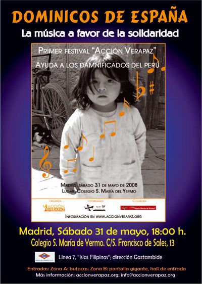 Primer Festival Acción Verapaz