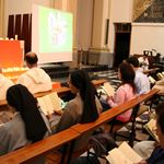 Vigilia de Pentecostés de la Familia Dominicana de