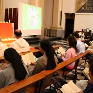 Vigilia de Pentecostés de la Familia Dominicana de