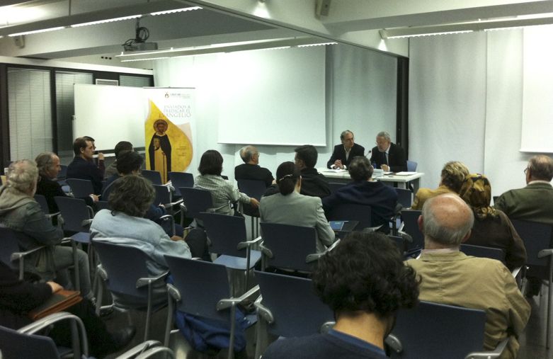 Jubileo dominicano en la Universidad