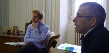 Reunión en Caleruega del Consejo Europeo de las Fr