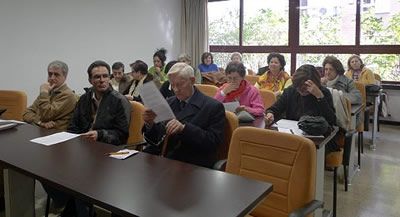 Encuentro de Adviento para contemplar y dar lo con