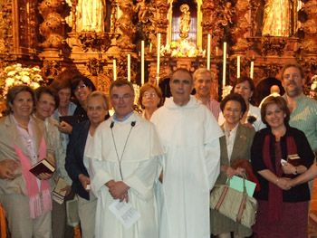 Acto de imposición de insignias y formulación de p