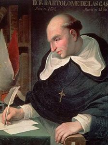Fray Bartolomé de las Casas a estudio 304