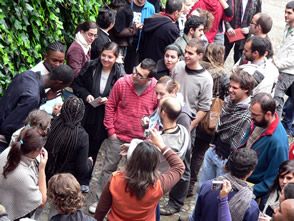 OP>>Evolution, más que un encuentro MJD