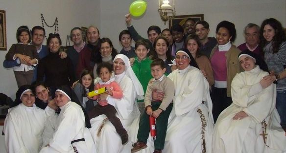 Evangelizar con magia, nueva propuesta de las monj