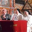 VII centenario de la fundación del Monasterio Sanc