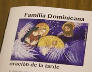 Celebración del día de la Familia Dominicana en Ma