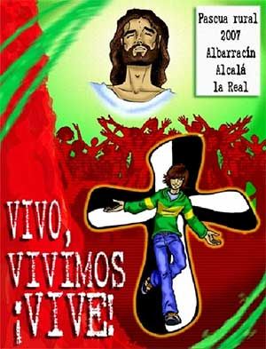 Pascuas rurales 2007