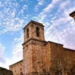 CONDECORACIÓN AL P. ÁNGEL PÉREZ CASADO