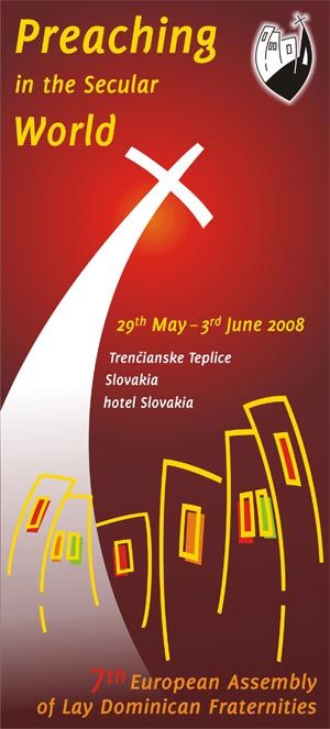 VII Asamblea Europea de Fraterniades Laicales Domi