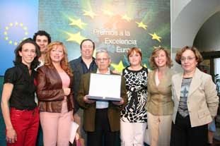 Premio a la Fundación San Martín de Porres